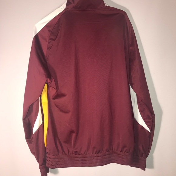 Cavaliers Warm-Up Jacket - Picture 2 of 4